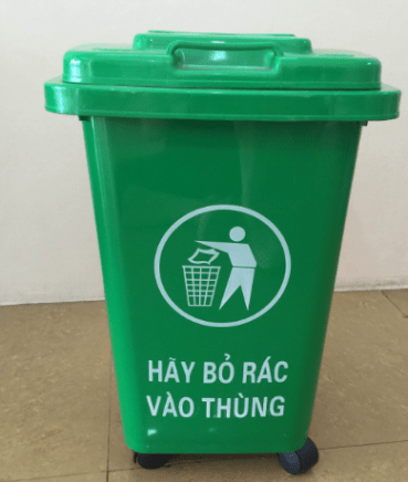 Hà Nội: Phụ nữ thiết lập mô hình 200 thùng rác công cộng bảo vệ môi trường
