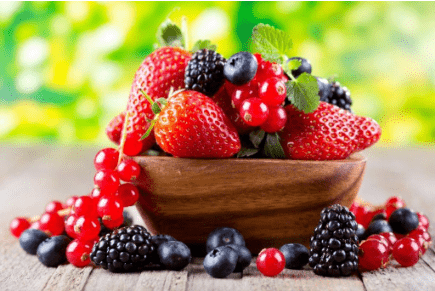 Một số loại trái cây giúp ngăn ngừa ung thư hiệu quả