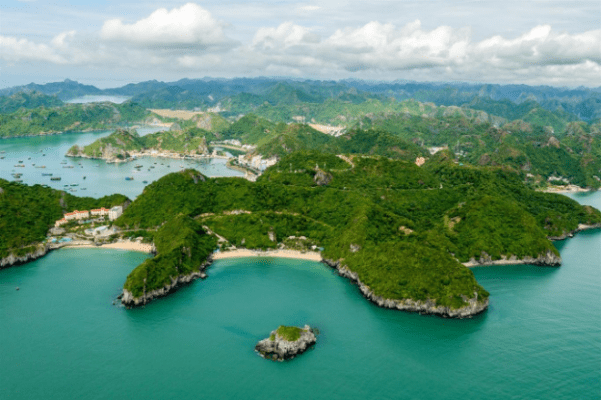 Khu dự trữ sinh quyển – Quần đảo Cát Bà